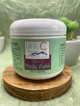 Load image into Gallery viewer, Vitamin C Body Balm - 4oz, 0.5oz