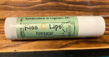 Load image into Gallery viewer, Kiss C Lips - tins & tubes