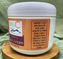 Load image into Gallery viewer, Vitamin C Face Cream - 4oz