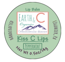 Load image into Gallery viewer, Kiss C Lips - tins &amp; tubes
