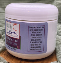 Load image into Gallery viewer, Natural Lull - Moisturizing magnesium cream - 4oz
