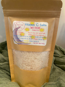 Vitamin C Salts - Sweet Dreams
