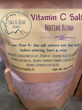 Load image into Gallery viewer, Vitamin C Salts - Bedtime Blend
