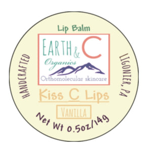 Kiss C Lips - tins & tubes