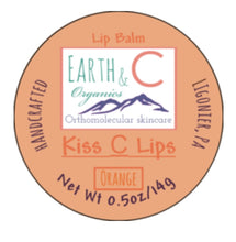 Load image into Gallery viewer, Kiss C Lips - tins &amp; tubes

