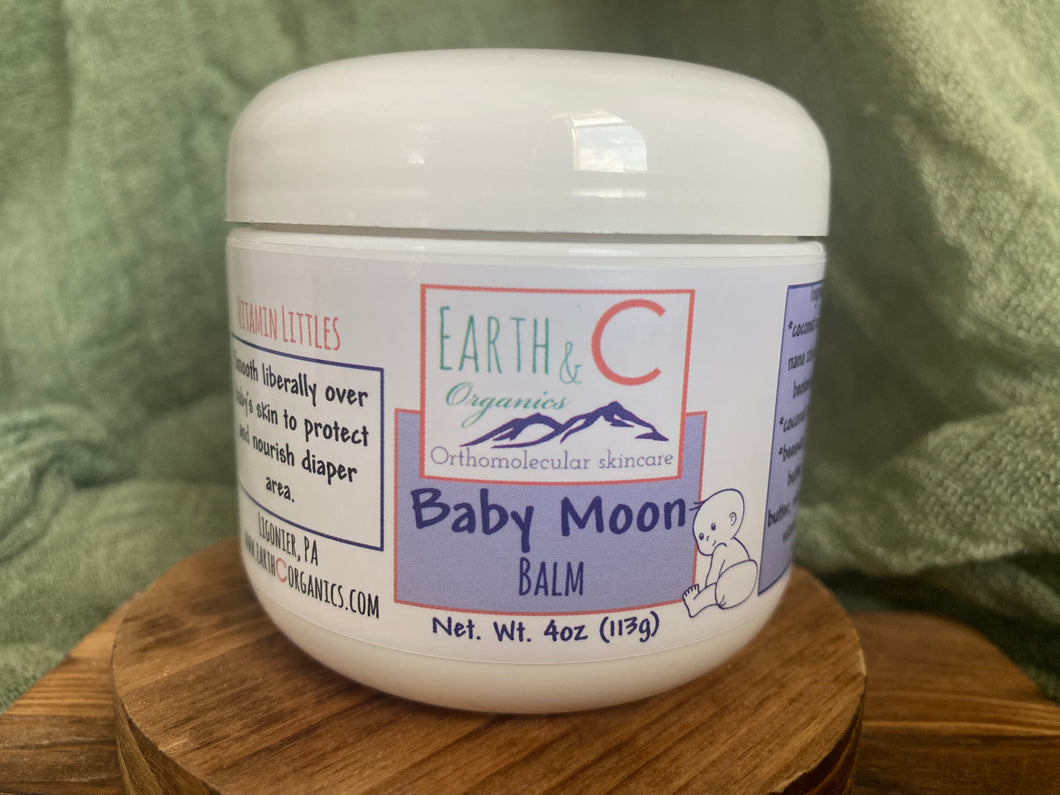 Baby Moon Balm